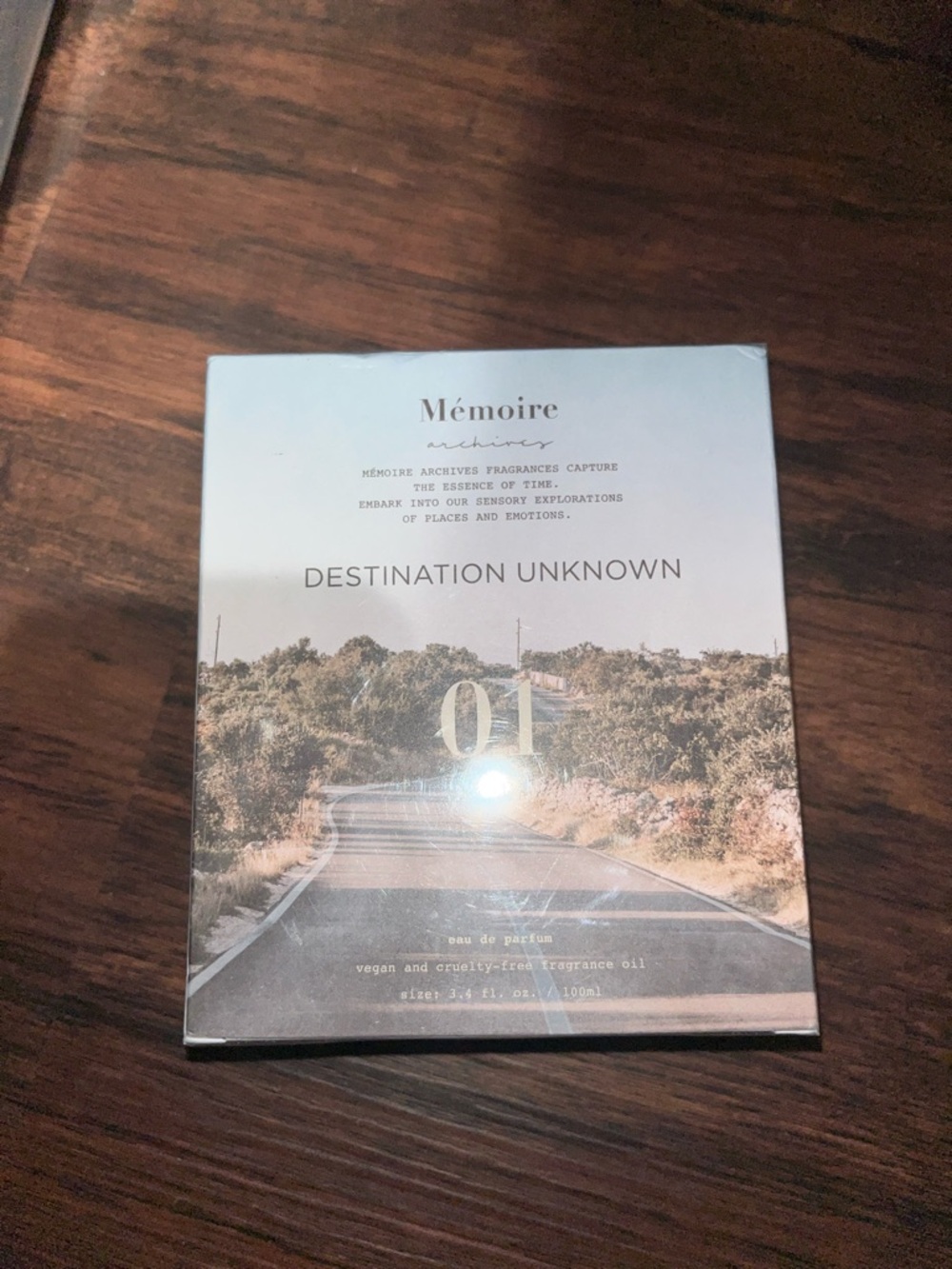 NEW Memoire Archives x Francesca’s Bubbly Brunch Parfum Fragrance Perfume Spray
